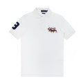 Polo Ralph Lauren - White Classic Fit (Triple Players)