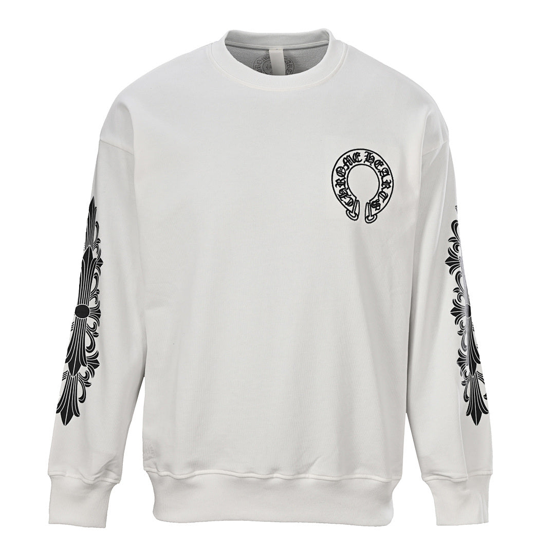 Chrome Hearts Casual Sweatshirt