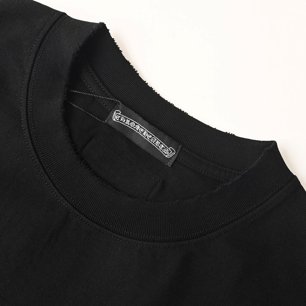 Chrome Hearts Classic Versatile T-Shirt