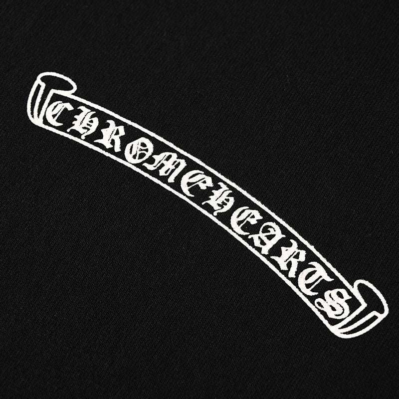 Chrome Hearts Classic Versatile T-Shirt