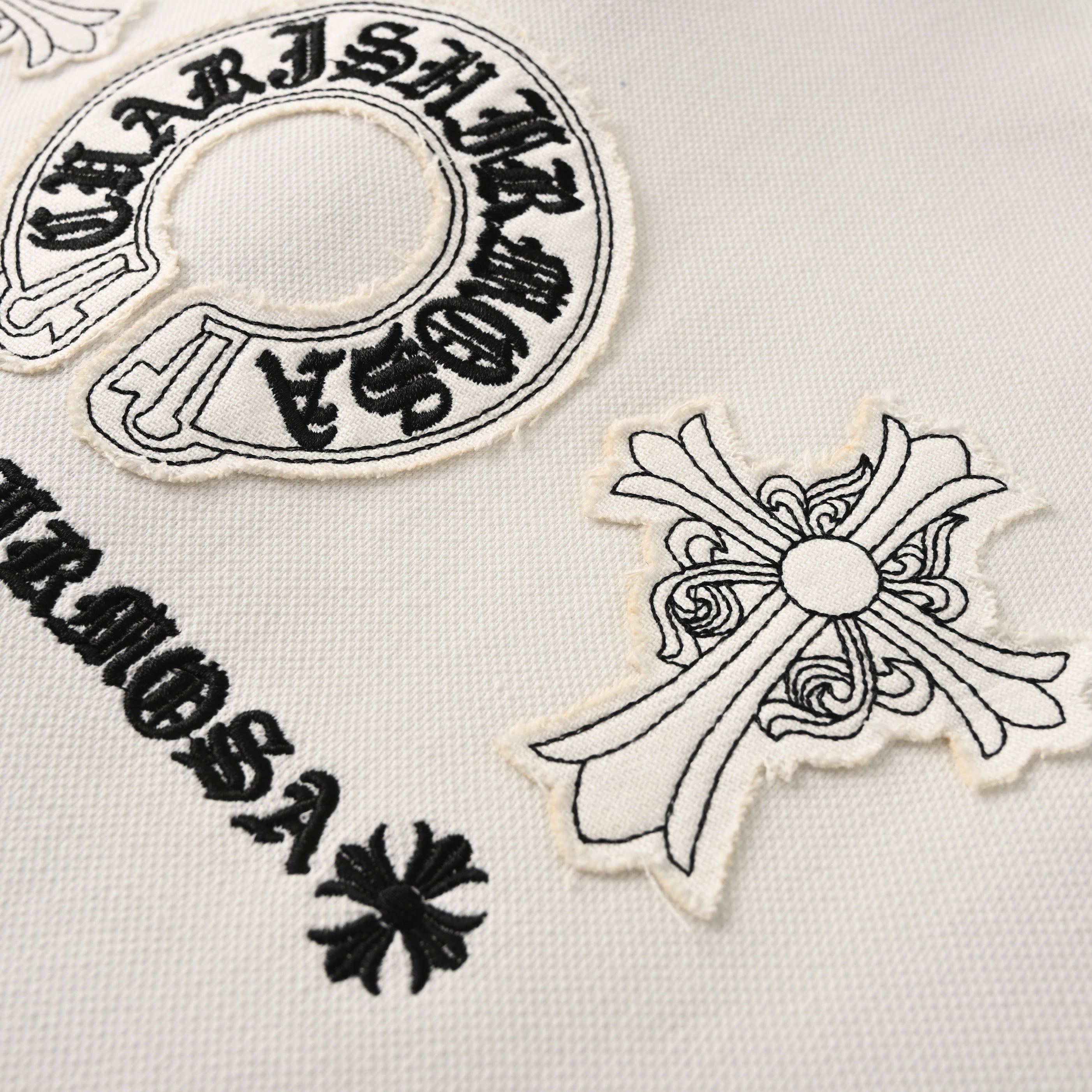 Chrome Hearts Casual Sweatshirt