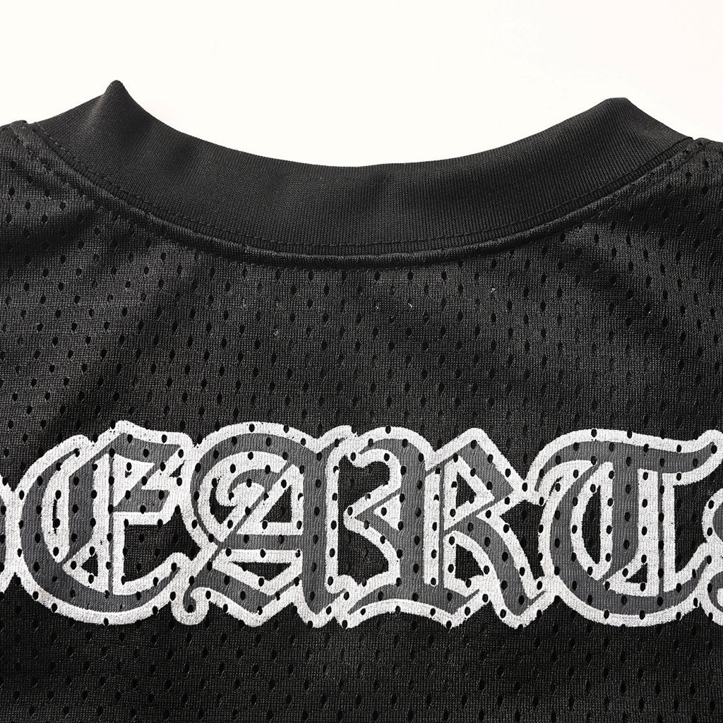 Chrome Hearts Classic Versatile T-Shirt