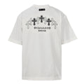 Chrome Hearts Classic Versatile T-Shirt