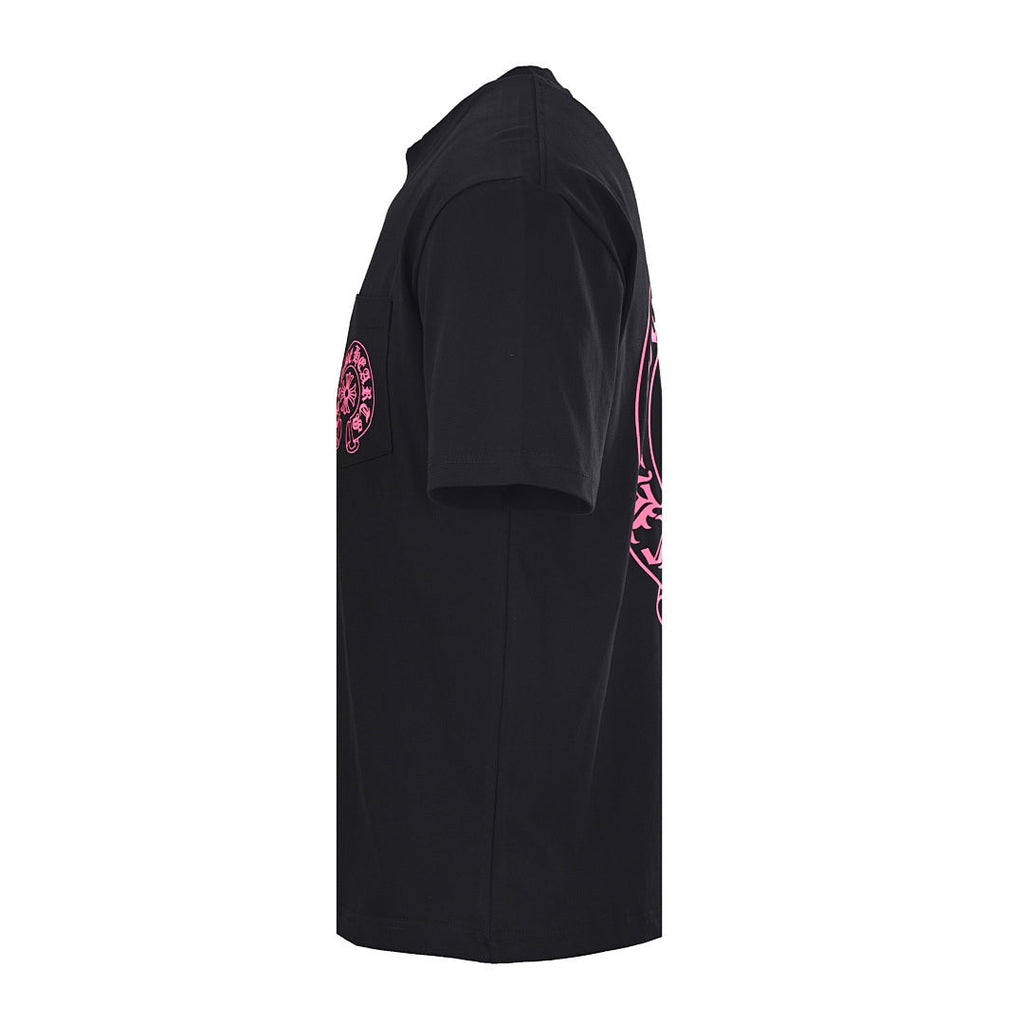 Chrome Hearts Classic Versatile T-Shirt