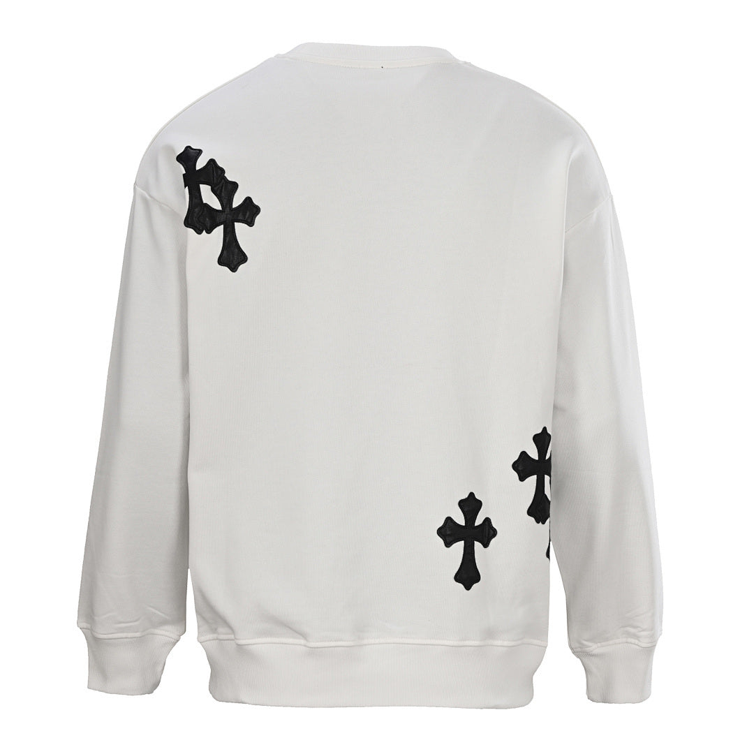 Chrome Hearts Casual Sweatshirt