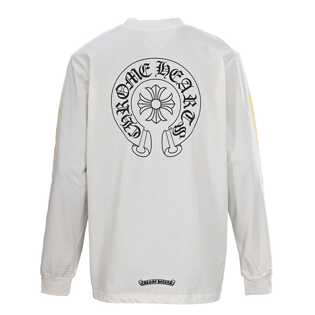 Chrome Hearts Casual Sweatshirt