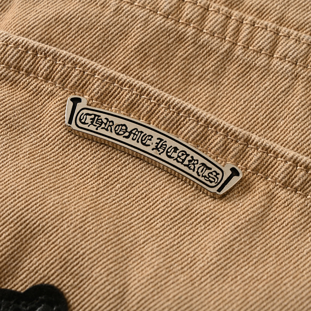 Chrome Hearts Classic Jeans