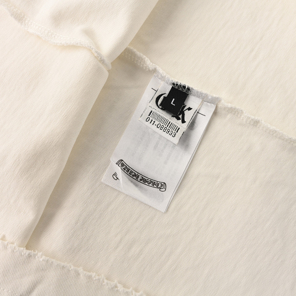 Chrome Hearts Classic Versatile T-Shirt