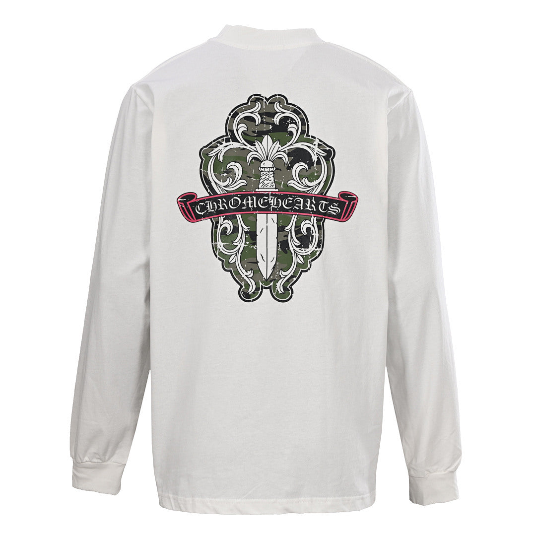 Chrome Hearts Casual Sweatshirt