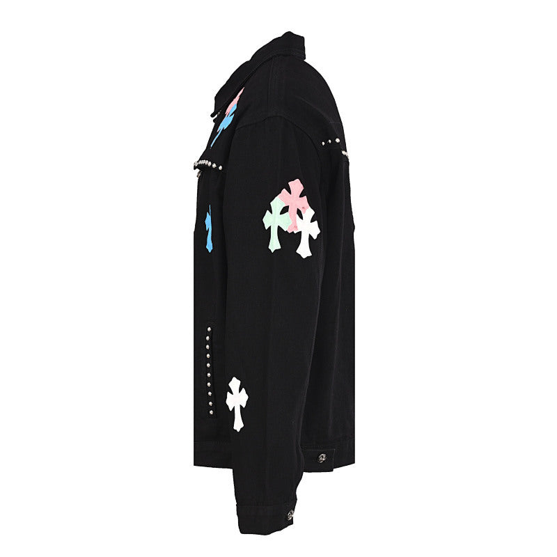 Chrome Hearts Denim Jacket