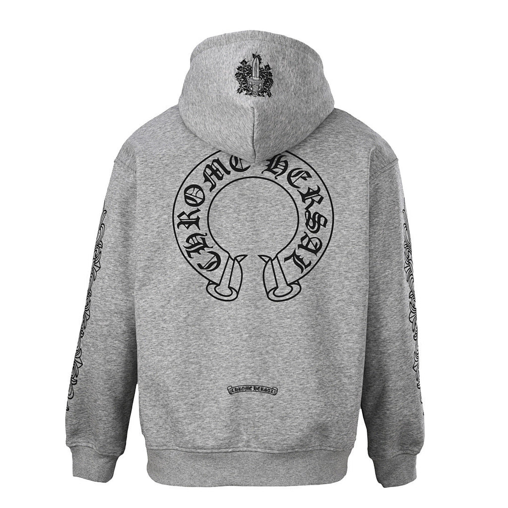 Chrome Hearts Casual Sweatshirt