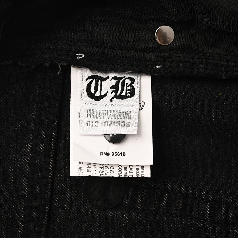 Chrome Hearts Classic Jeans