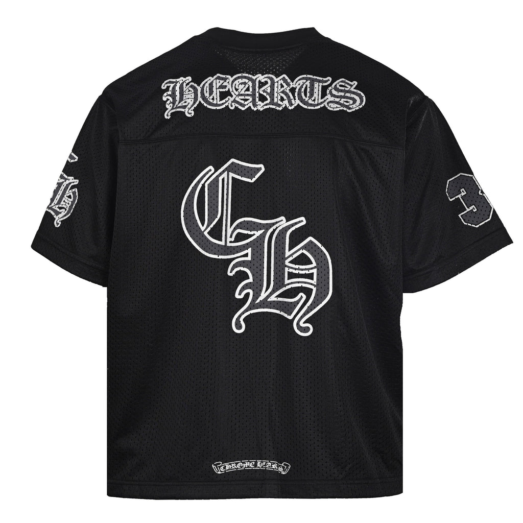 Chrome Hearts Classic Versatile T-Shirt