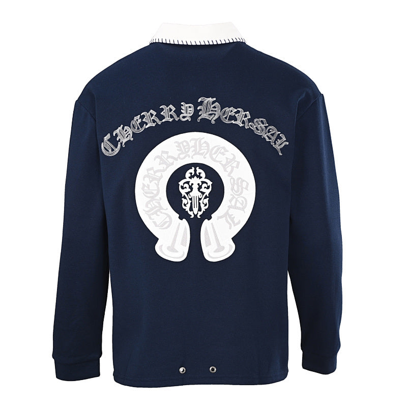 Chrome Hearts Casual Sweatshirt