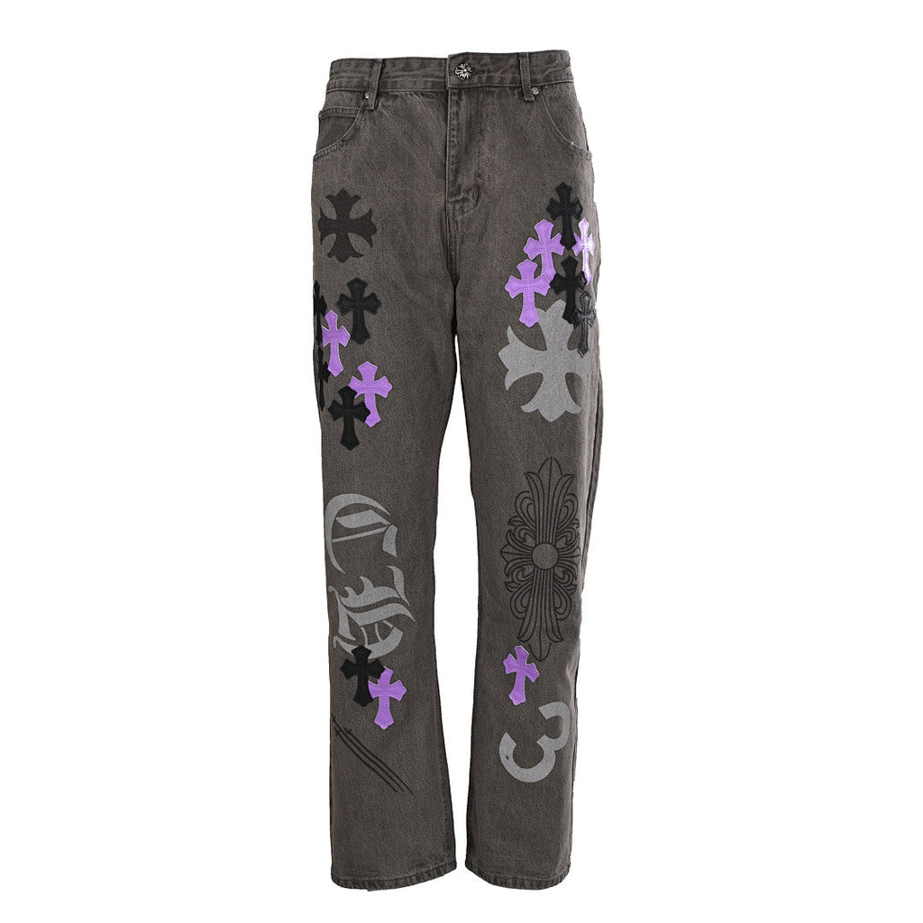 Chrome Hearts Classic Jeans