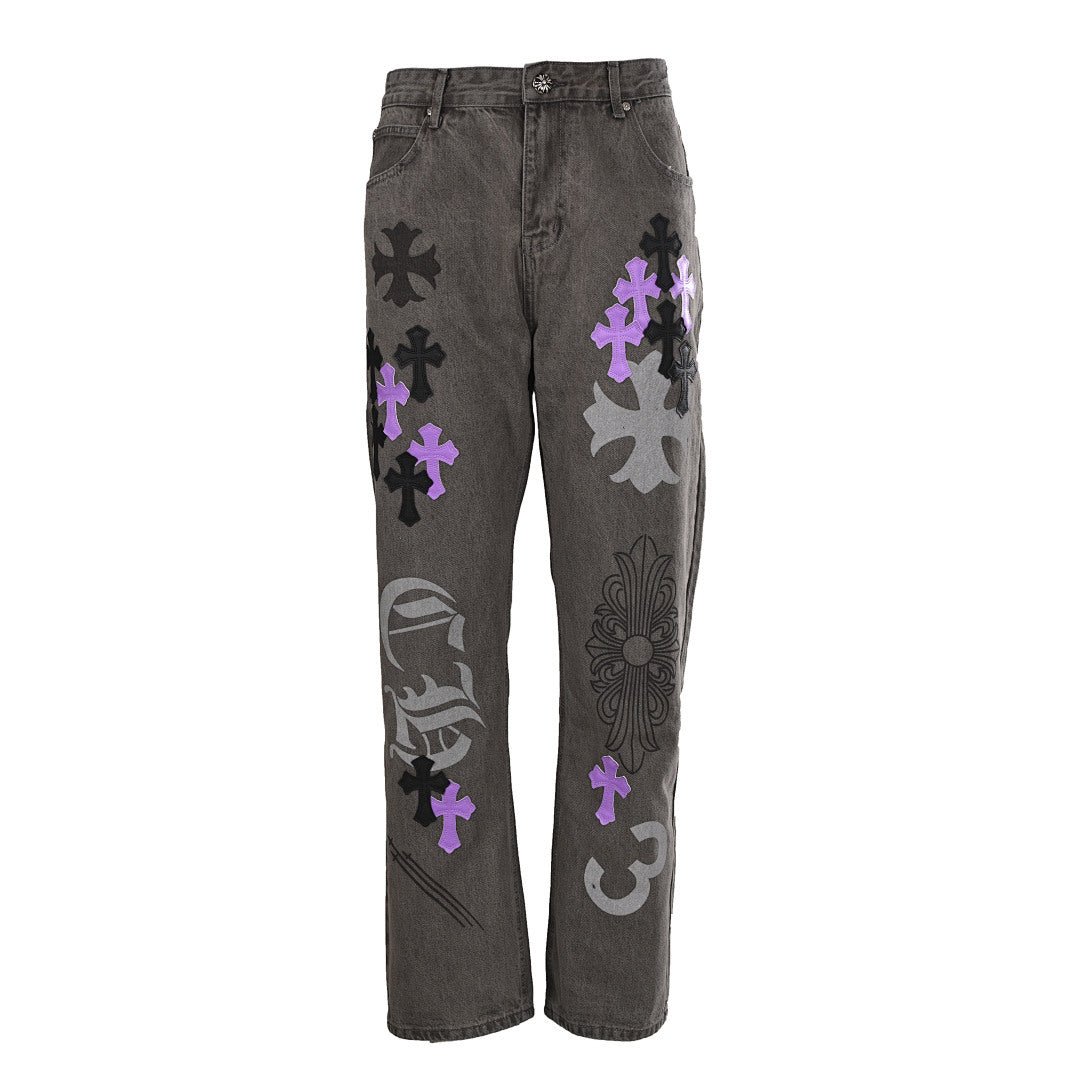 Chrome Hearts Classic Jeans