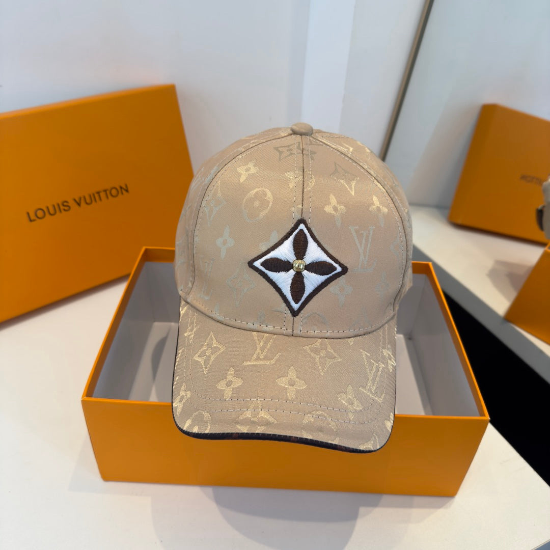 Elevated Minimalist Baseball Cap