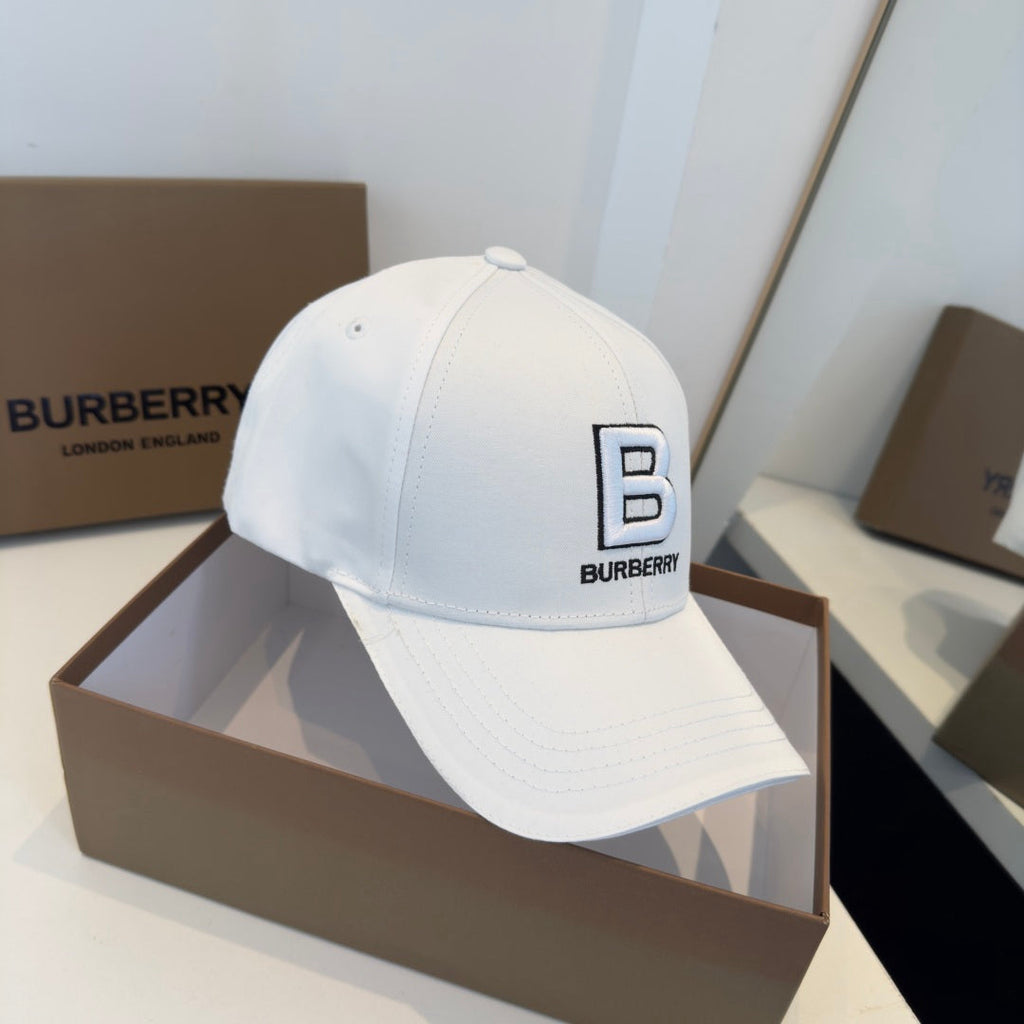 Elegant Minimalist Baseball Cap