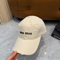 Trendy Year-Round Baseball Cap