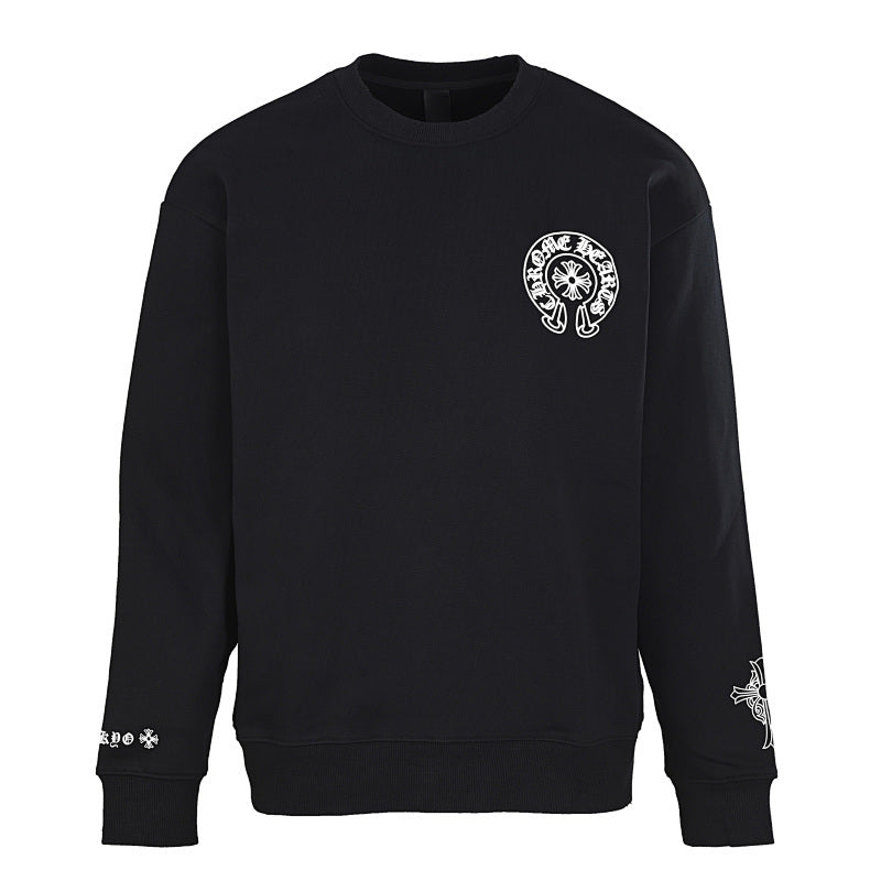 Chrome Hearts Casual Sweatshirt
