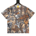 Chrome Hearts x Nike x NOCTA Triple Collaboration All-Over Print T-Shirt