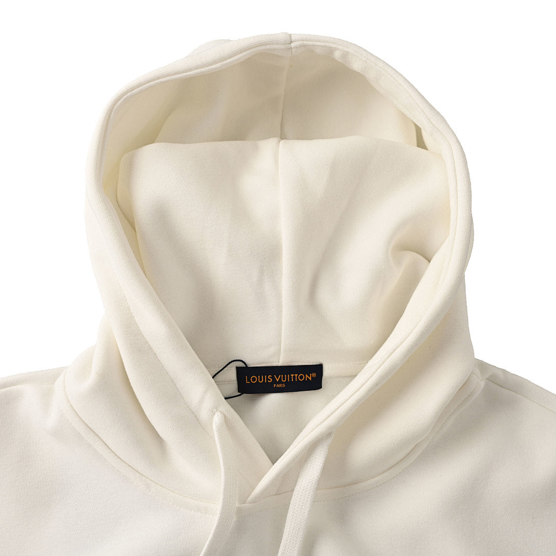 Louis Vuitton Monogram Jacquard Cotton Sweatshirt