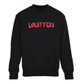 Louis Vuitton Monogram Jacquard Cotton Sweatshirt