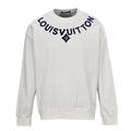 Louis Vuitton Monogram Jacquard Cotton Sweatshirt