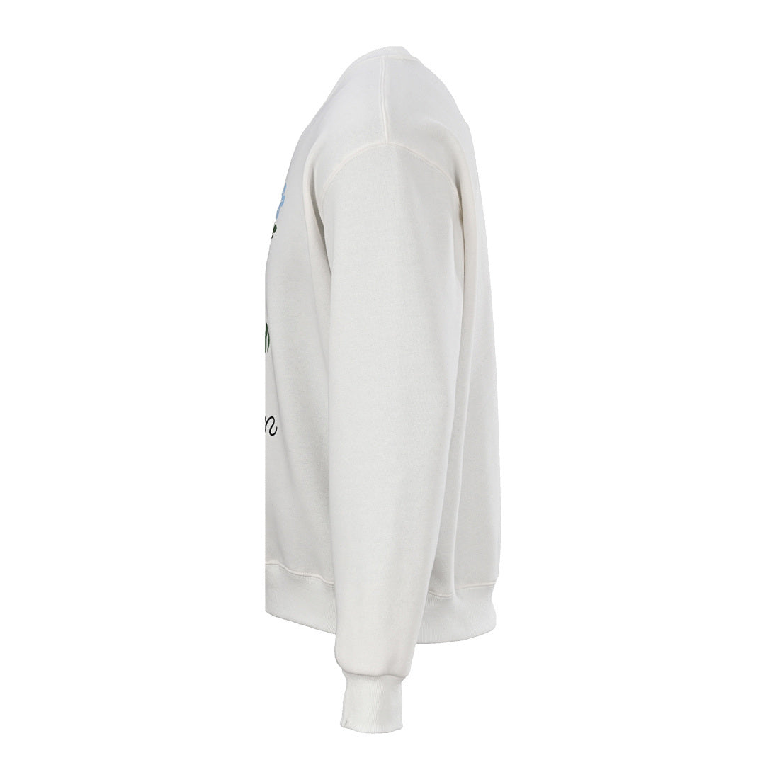 Louis Vuitton Monogram Jacquard Cotton Sweatshirt