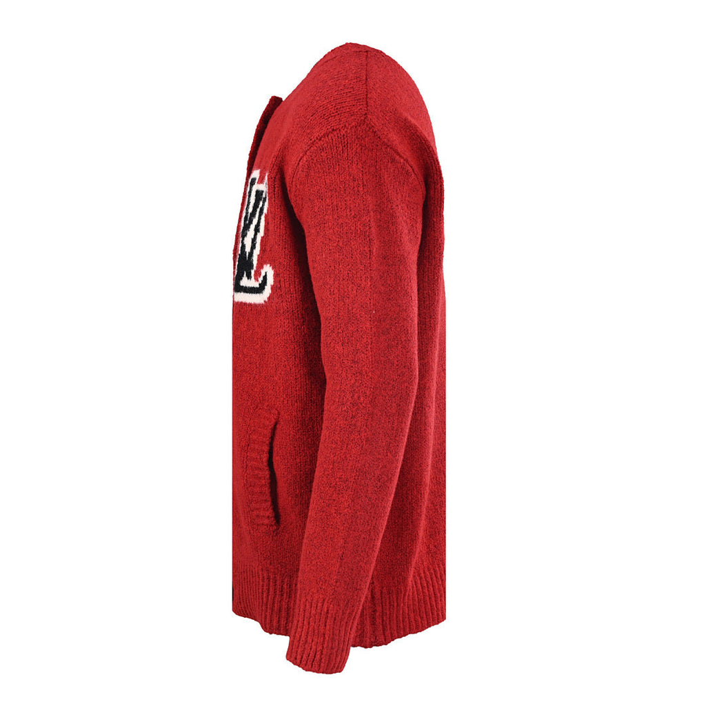 Louis Vuitton Monogram Jacquard Cotton Sweatshirt