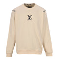 Louis Vuitton Monogram Jacquard Cotton Sweatshirt