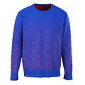 Louis Vuitton Monogram Jacquard Cotton Sweatshirt
