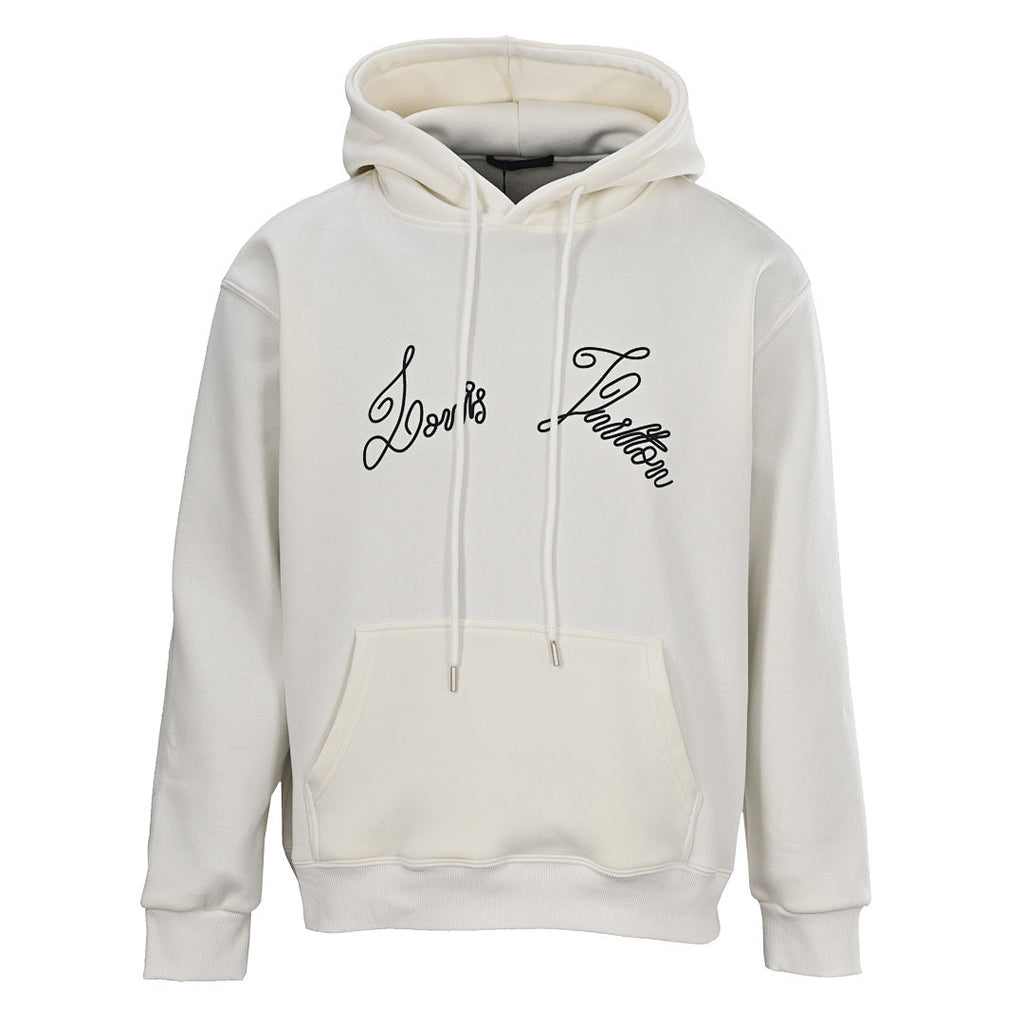Louis Vuitton Monogram Jacquard Cotton Sweatshirt