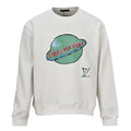 Louis Vuitton Monogram Jacquard Cotton Sweatshirt