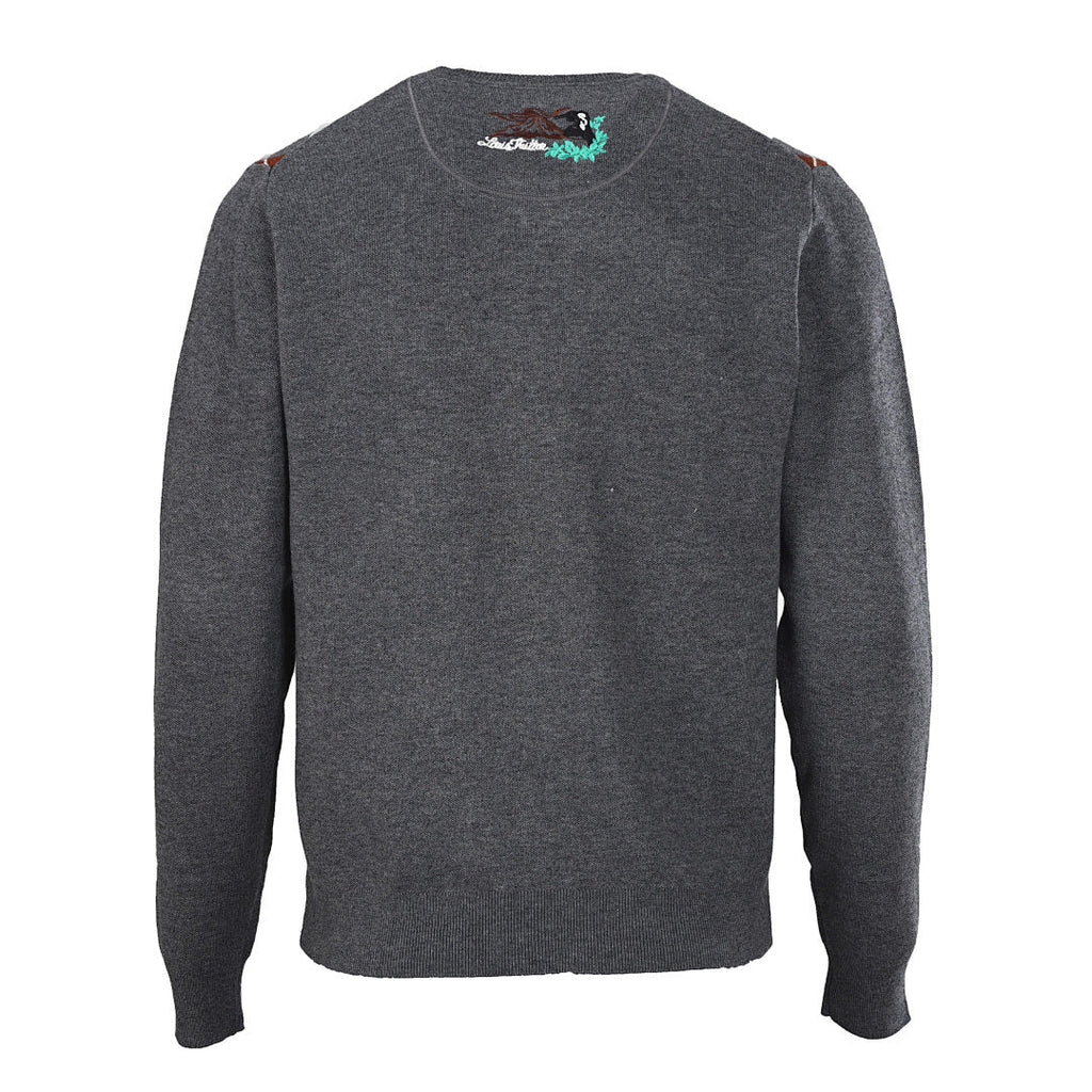 Louis Vuitton Monogram Jacquard Cotton Sweatshirt