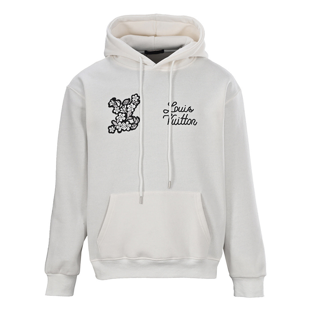 Louis Vuitton Monogram Jacquard Cotton Sweatshirt