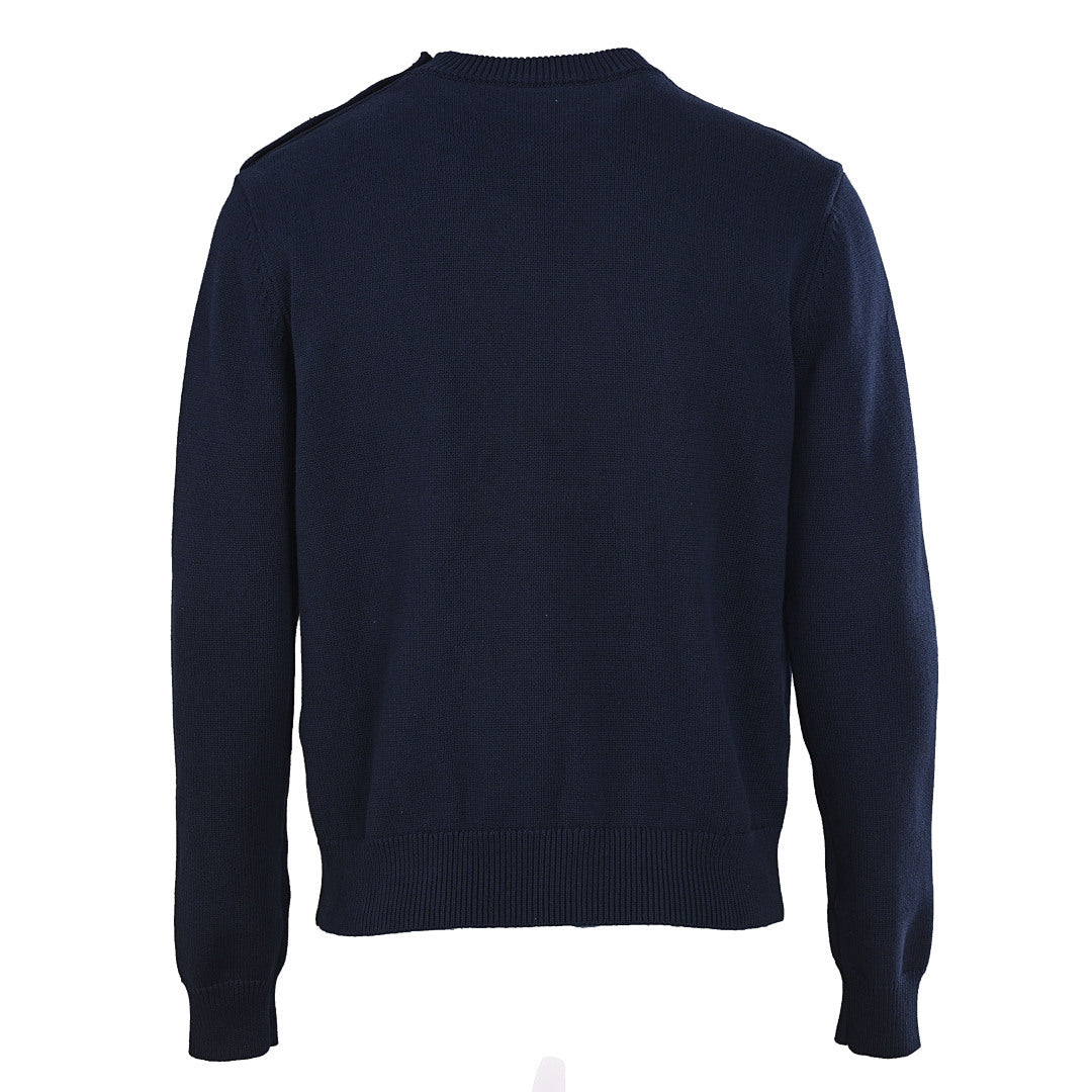 Louis Vuitton Monogram Jacquard Cotton Sweatshirt