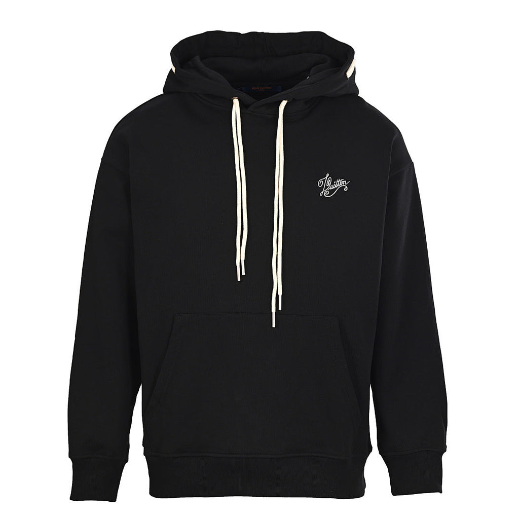 Louis Vuitton Monogram Jacquard Cotton Sweatshirt