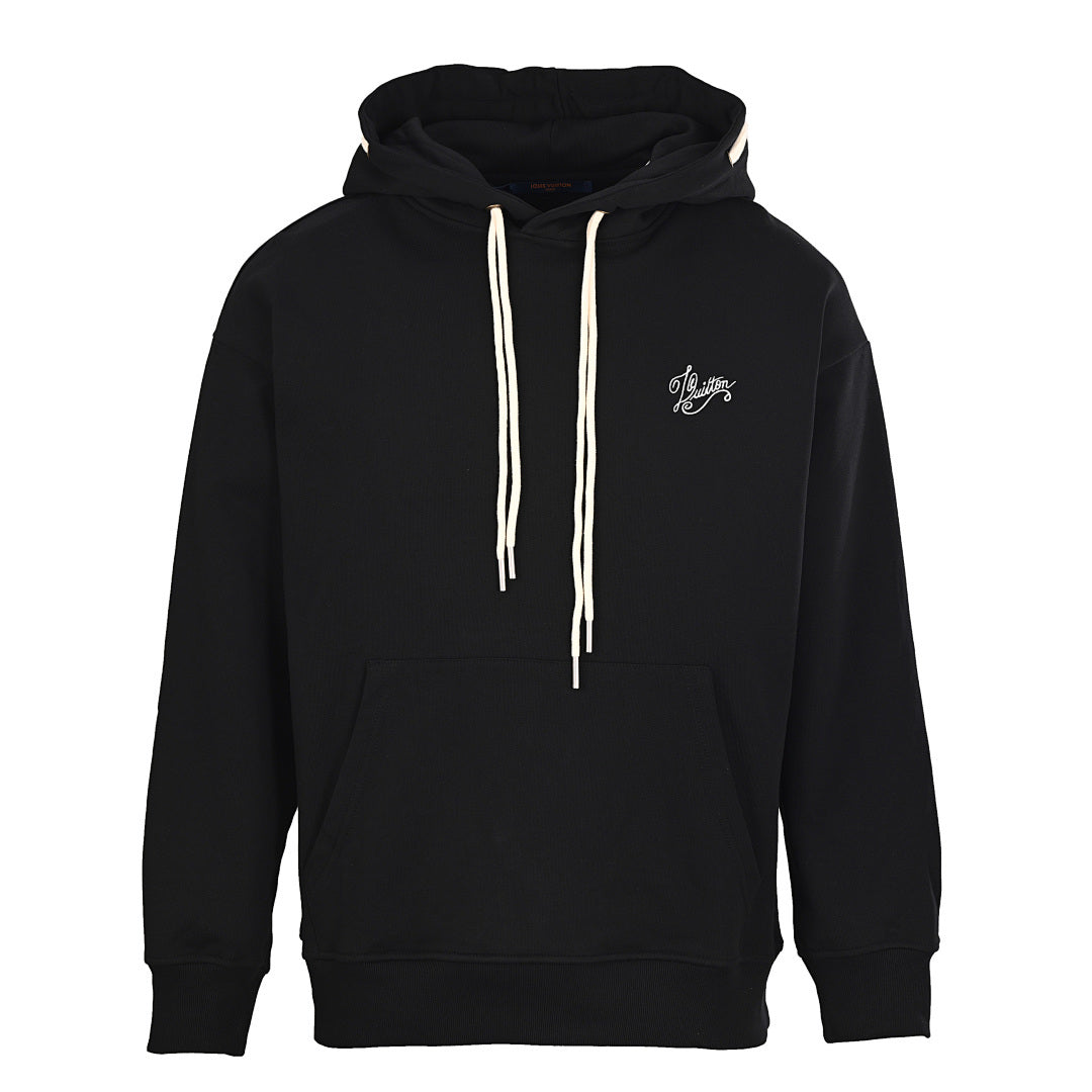 Louis Vuitton Monogram Jacquard Cotton Sweatshirt