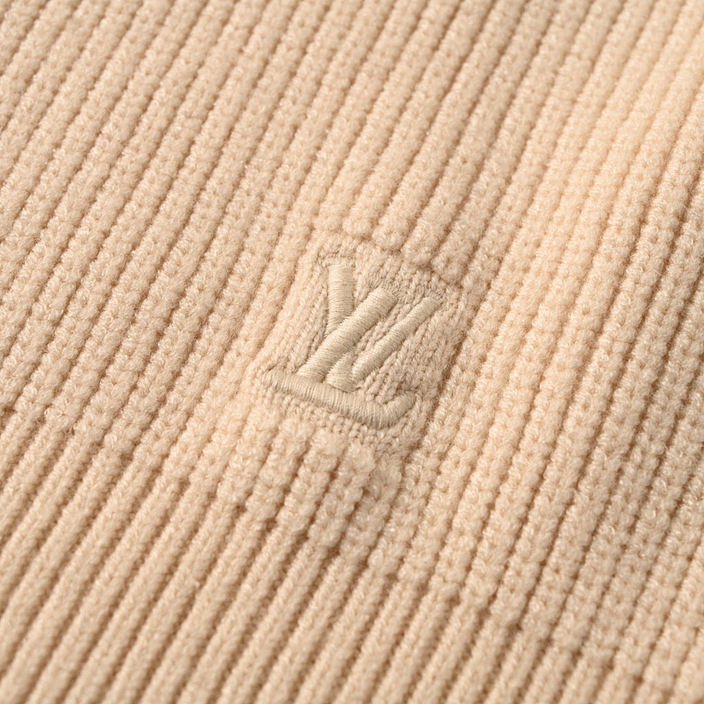 Louis Vuitton Monogram Jacquard Cotton Sweatshirt