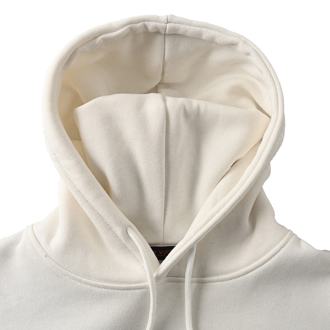 Louis Vuitton Monogram Jacquard Cotton Sweatshirt