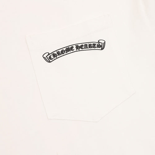 Chrome Hearts Horseshoe Cross T-Shirt