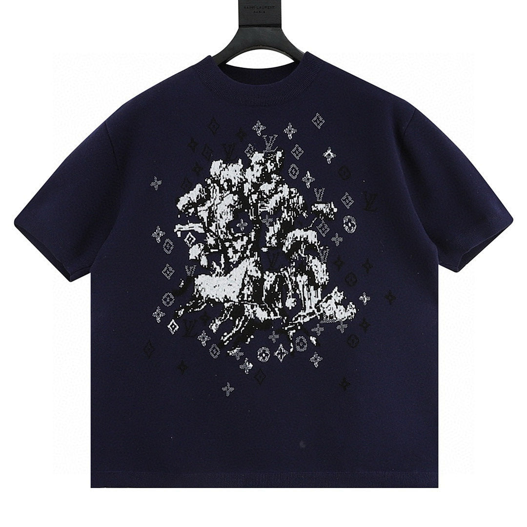 Louis Vuitton T-Shirt — Easter Gift, Brand New (Full Set)