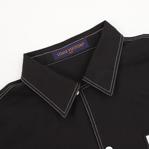 2026 New Arrival Louis Vuitton LV Logo Tee