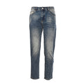 Louis Vuitton Dark Wash Denim Jeans