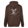 Louis Vuitton Monogram Jacquard Cotton Sweatshirt