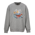 Louis Vuitton Monogram Jacquard Cotton Sweatshirt
