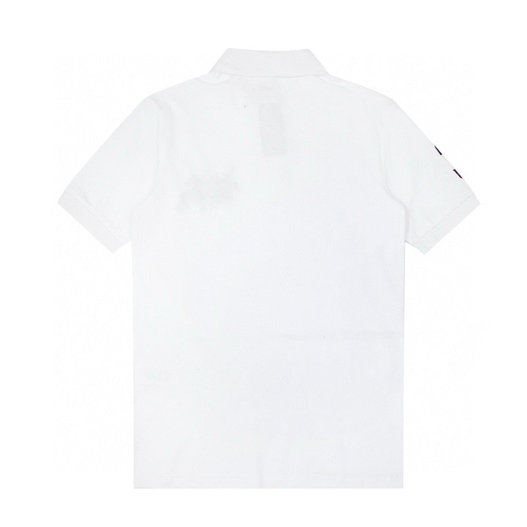 Polo Ralph Lauren - White Classic Fit (Triple Players)