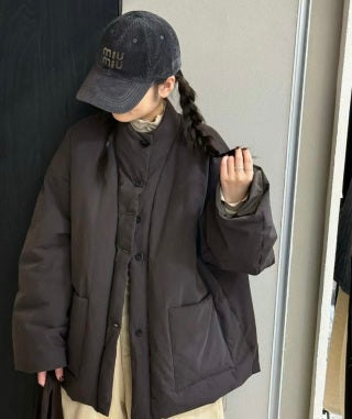 Miu Miu Corduroy Logo Baseball Cap