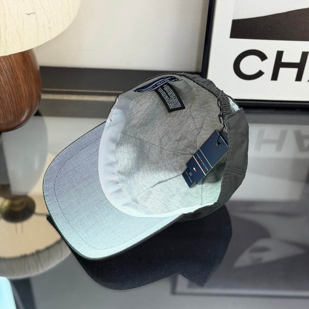 Lightweight Elastic Back Baseball Cap